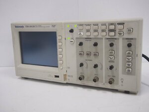 ☆【1K0426-46】 Tektronix テクトロニクス デジタルオシロスコープ TDS 1012B 100V 100MHz 1 GS/s 現状品