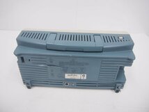 ☆【1K0426-47】 Tektronix テクトロニクス デジタルオシロスコープ TDS 1012B 100V 100MHz 1 GS/s 現状品_画像8