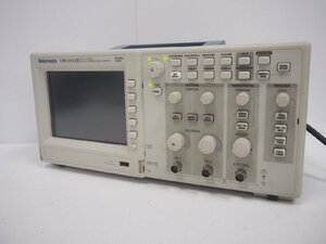 ☆【1K0426-49】 Tektronix テクトロニクス デジタルオシロスコープ TDS 1012B 100V 100MHz 1 GS/s 現状品