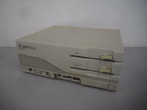 ☆【2K0426-61】 NEC PERSONAL COMPUTER パーソナルコンピューター パソコン PC PC-9801DX2 100V ジャンク