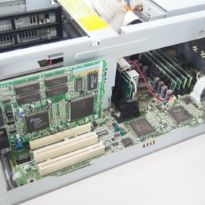 ☆【2R0502-14】 NEC パーソナルコンピュータ PC-9821 Ra300 PC9821RA300M40 100V 現状品の画像9