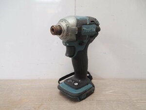 *[1H0507-8] makita Makita rechargeable impact driver TD148D 18V Junk 