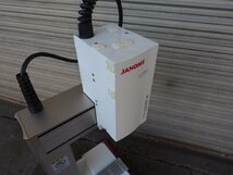 ☆【H0513-8】 JANOME ジャノメ 卓上ロボット JR2200Nmini 100V 産業用機械 ジャンク_画像3