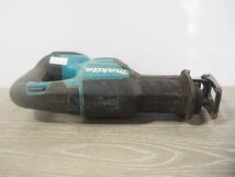 ☆【1R0515-8】 makita マキタ 充電式レシプロソー JR188D 18V ジャンク_画像4