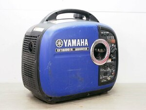 ☆【2H0513-6】 YAMAHA Yamaha インバーター　発電機 EF1600is ジャンク