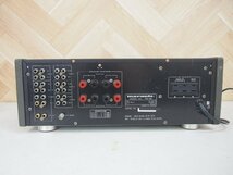 ☆【1H0509-4】 marantzs マランツ プリメインアンプ PM-80 100V 現状品_画像4