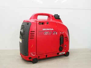 ☆【2K0423-17】 Honda Honda インバーター発電機 EU9i 現状品