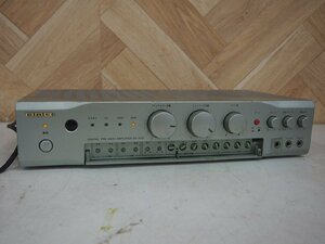 *[1H0517-20] BMB pre-main amplifier mixing amplifier DA-X10 100V AIMOR present condition goods 