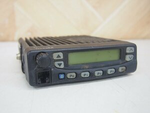 ☆【1R0520-13】 iCOM アイコム VHF無線電話装置 IC-F510 ジャンク