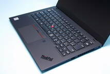 高速 メモリ16GB 大容量新品NVMeSSD1TB Lenovo ThinkPad X1 Carbon 2020/i5-10210U/カメラ/Wifi/FULL HD/OFFICE 2021/14型/Win11 Pro_画像2