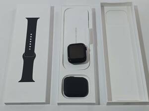 [美品] apple watch series 9 45mm GPS