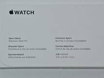 [美品] apple watch series 9 45mm GPS_画像4