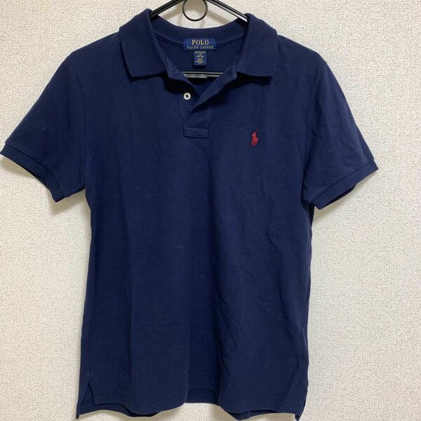 【美品】POLO ラルフローレン ポロシャツ ボーイズ