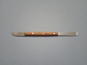 歯科技工　両頭ワックスナイフ　１本