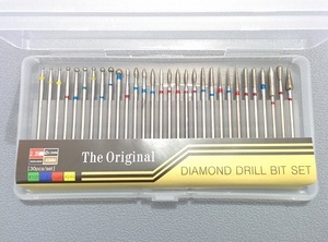 歯科技工　ダイヤモンドポイント３０本オリジナル