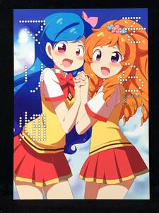 【K00312】　ころもにゅ そらマリ畑 アイカツ!　同人誌