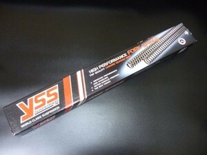 GS400(3)YSS 強化フロントフォークスプリング☆CBX400FGSX400EザリゴキGT380ホーク2CBR400F