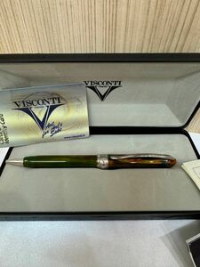 VISCONTI ヴィスコンティ ビスコンティ VAN GOGH ボールペン　ケース付