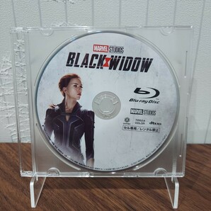 ブラック・ウィドウ ブルーレイ Bluray MCU マーベル 映画 洋画 アメコミ ヒーロー スカーレット・ヨハンソン アベンジャーズ