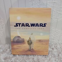 スター・ウォーズ コンプリート・サーガ ブルーレイBOX Bluray 映画 洋画 6作品 SF_画像1