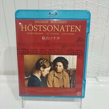 秋のソナタ ブルーレイ Bluray イングマール・ベルイマン(他作品 ファニーとアレクサンデル 第七の封印 処女の泉 ある結婚の風景 仮面)映画_画像1