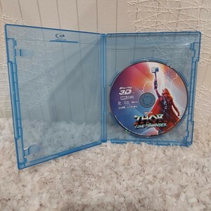 ソー ラブ&サンダー 3Dブルーレイ 3DBluray マーベル MCU 映画 洋画 アメコミ マイティ・ソー クリスヘムズワース