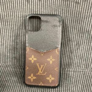 LOUIS VUITTON ルイヴィトン モノグラム 小物 iPhone11 PROMAX ケース スマホケース iPhoneケース 携帯ケース アイテム