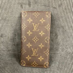 LOUIS VUITTON ルイヴィトン モノグラム 財布 長財布 お札入れ レディース メンズ ブランド アイテム 小物 おしゃれ