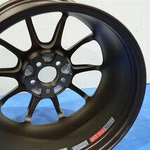 VOLK RACING ZE40 COMPETITION 8.5J 17インチ 5H/100 4本セット 新品価格◎送料無料 +44 RAYS ボルクレーシング 競技車両用 86 ZN6 BRZ ZC6_画像9