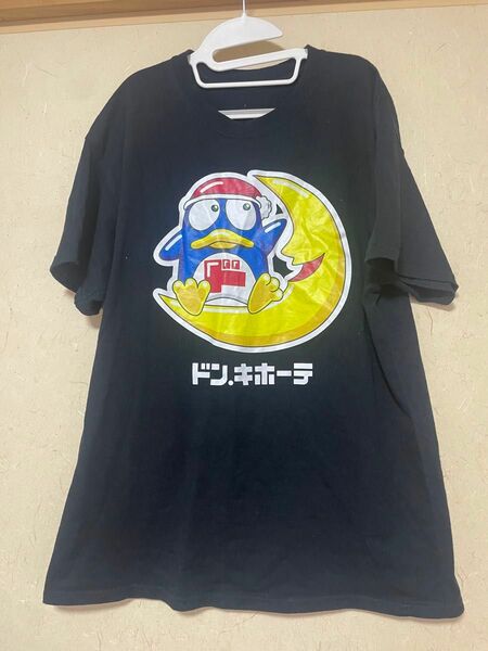 Tシャツ コットン 半袖 ドンペン ドン・キホーテ