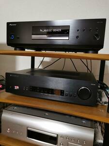 Pioneer* Pioneer * high class universal player *BDP-LX88* working properly goods 