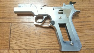 MGC 固定スライドガスガン スミス&ウェッソン M745純正フレームアッセンブリー Smith&Wesson