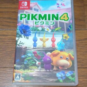 【Switch】 Pikmin 4