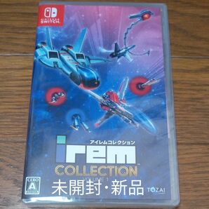 新品【Switch】 アイレムコレクション Vol.1 [通常版]