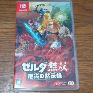 【Switch】 ゼルダ無双 厄災の黙示録 [通常版]