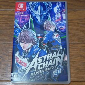 【Switch】 ASTRAL CHAIN [通常版]