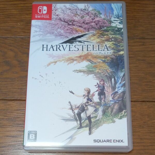 【Switch】HARVESTELLA