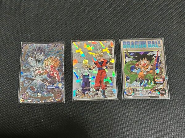 ドラゴンボールヒーローズ まとめ売り ugm1-sec3　mm1-asec　ugm5-asec