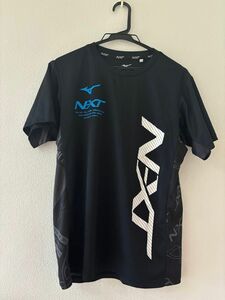 N-XT 半袖Tシャツ　サイズL