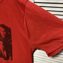 AGHO 1スタ 赤 ムービー Tシャツ ゴーストバスターズ 映画 90s 00s ビンテージ アメリカ 古着 ベール 卸 仕入れ_画像4