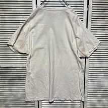 AGIU 1スタ 白 アニメ Tシャツ らんま1/2 レトロ 漫画 - 90s 00s ビンテージ アメリカ 古着 ベール 卸 仕入れ_画像6