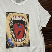 AGCK 1スタ 白 アニメ Tシャツ アキラ AKIRA 漫画 コミック - 90s 00s ビンテージ アメリカ 古着 ベール 卸 仕入れ_画像1