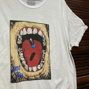 AGCK 1スタ 白 アニメ Tシャツ アキラ AKIRA 漫画 コミック - 90s 00s ビンテージ アメリカ 古着 ベール 卸 仕入れ