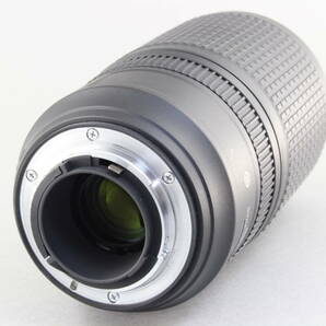 AA (極上美品) Nikon ニコン ED AF-S NIKKOR 70-300mm F4.5-5.6G VR 初期不良返品無料 領収書発行可能の画像2