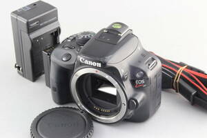 B+ (並品) Canon キヤノン EOS Kiss X7 ボディ 初期不良返品無料 領収書発行可能
