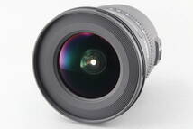 AA (新品級) SIGMA シグマ EX 10-20mm F3.5 DC HSM Canon用 初期不良返品無料 領収書発行可能_画像2