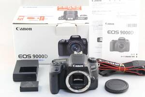 EOS 9000D ボディ