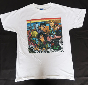 忌野清志郎 & 2・3 's Tシャツ 1992年 ライブTシャツ L RCサクセション KIYOSHIRO IMAWANO 古着 ヴィンテージ