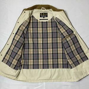 BARBOUR ビューフォート ハンティングジャケット