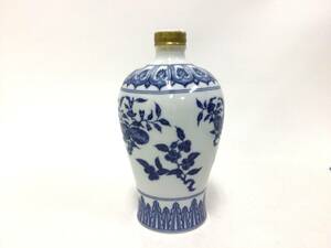 1 jpy start Chinese .. 7 10 six year sake memory ..500ml weight number :2 (126)